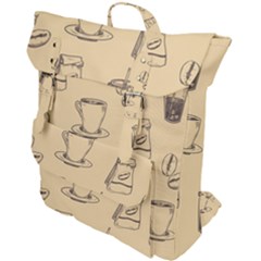 Coffee-56 Buckle Up Backpack by nateshop