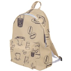 Coffee-56 The Plain Backpack by nateshop