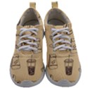 Coffee-56 Mens Athletic Shoes View1