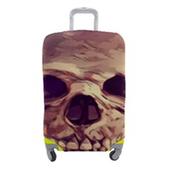 Day-of-the-dead Luggage Cover (small) by nateshop