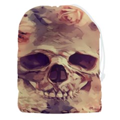 Day-of-the-dead Drawstring Pouch (3xl) by nateshop