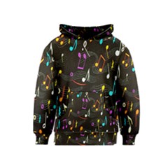 Fabric-65 Kids  Pullover Hoodie