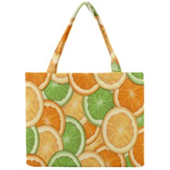 Fruits-orange Mini Tote Bag by nateshop