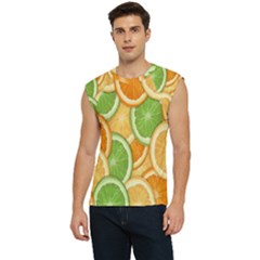 Fruits-orange Men s Raglan Cap Sleeve Tee by nateshop