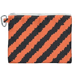 Halloween-background Canvas Cosmetic Bag (xxl) by nateshop