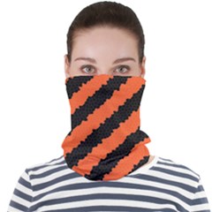 Halloween-background Face Seamless Bandana (adult) by nateshop