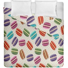 Macaron Duvet Cover Double Side (king Size)