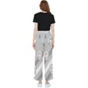 Strip-gray Women s Pants  View2