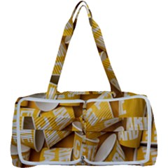 Yellow-cups Multi Function Bag