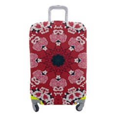 Traditional Cherry Blossom  Luggage Cover (small) by Kiyoshi88