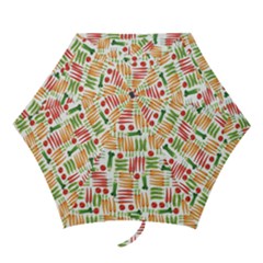 Vegetables Mini Folding Umbrellas by SychEva