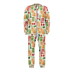 Vegetables Onepiece Jumpsuit (kids) by SychEva
