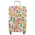 Vegetables Luggage Cover (Medium) View1