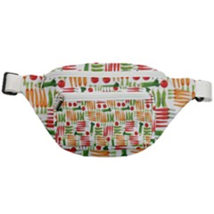 Vegetables Fanny Pack by SychEva