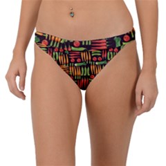 Vegetable Band Bikini Bottoms by SychEva