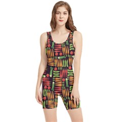 Vegetable Women s Wrestling Singlet by SychEva