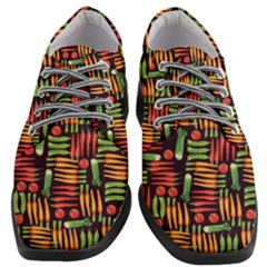 Vegetable Women Heeled Oxford Shoes by SychEva