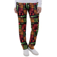 Vegetable Women s Casual Pants by SychEva