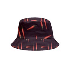 Hot Peppers Bucket Hat (kids) by SychEva