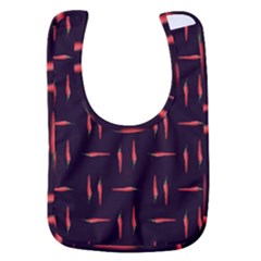 Hot Peppers Baby Bib by SychEva