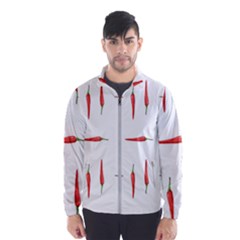 Pepper Men s Windbreaker by SychEva