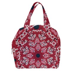 Traditional Cherry Blossom  Boxy Hand Bag by Kiyoshi88