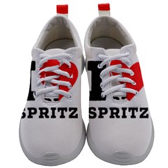I Love Spritz Mens Athletic Shoes by ilovewhateva