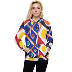 Pattern And Decoration Revisited At The East Side Galleries Women s Lightweight Drawstring Hoodie by Salman4z