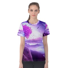 Fantasy World Women s Cotton Tee