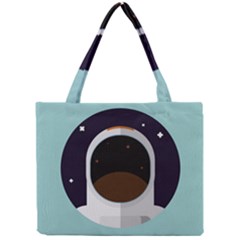 Astronaut Space Astronomy Universe Mini Tote Bag