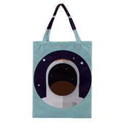 Astronaut Space Astronomy Universe Classic Tote Bag