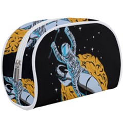 Astronaut Planet Space Science Make Up Case (large) by Salman4z