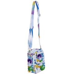 Mermaid Fantasy Undersea Merman Shoulder Strap Belt Bag by Salman4z