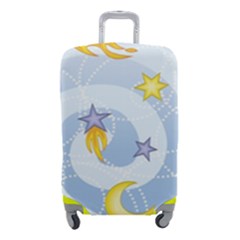 Science Fiction Outer Space Luggage Cover (small) by Salman4z