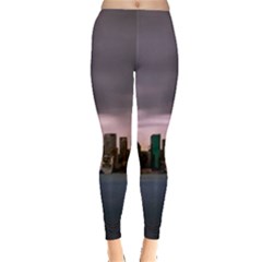 Sydney Australia Travel Oceania Leggings  by Salman4z