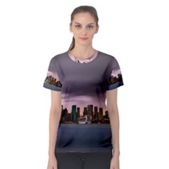 Sydney Australia Travel Oceania Women s Sport Mesh Tee