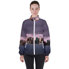 Sydney Australia Travel Oceania Women s High Neck Windbreaker by Salman4z