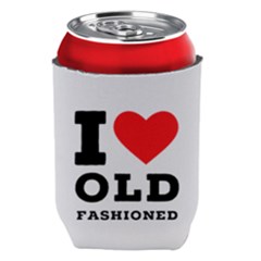 I Love Old Fashioned Can Holder by ilovewhateva