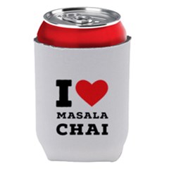 I Love Masala Chai Can Holder by ilovewhateva
