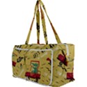 Childish-seamless-pattern-with-dino-driver Multi Function Bag View3