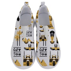 Egypt-symbols-decorative-icons-set No Lace Lightweight Shoes by Salman4z