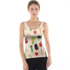 Vegetables Tank Top by SychEva