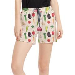 Vegetables Women s Runner Shorts by SychEva