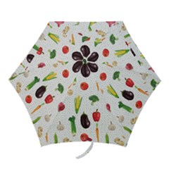 Vegetable Mini Folding Umbrellas