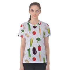 Vegetable Women s Cotton Tee