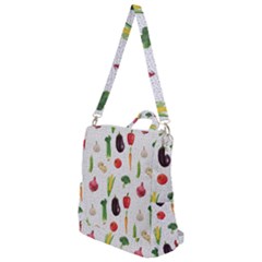 Vegetable Crossbody Backpack