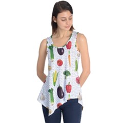 Vegetable Sleeveless Tunic