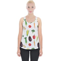 Vegetable Piece Up Tank Top by SychEva