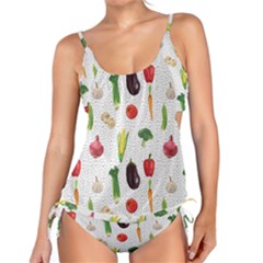 Vegetable Tankini Set