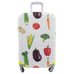 Vegetable Luggage Cover (medium) by SychEva